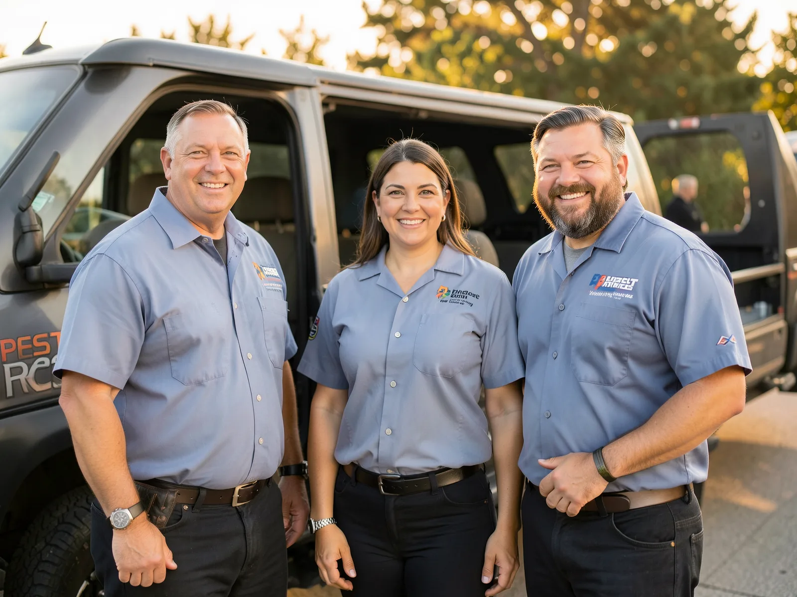 Pest Control company in Davenport, OK