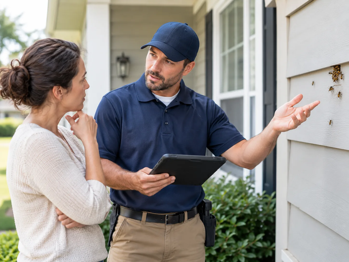 Pest Control Davenport, OK FAQs