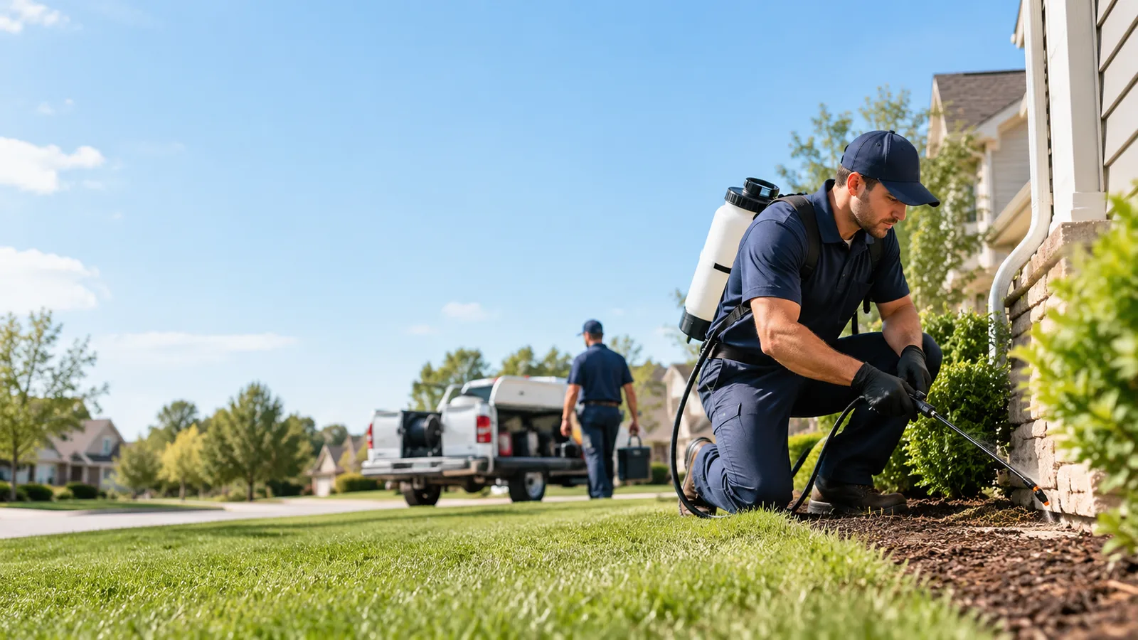 Pest Control in Davenport, OK near me